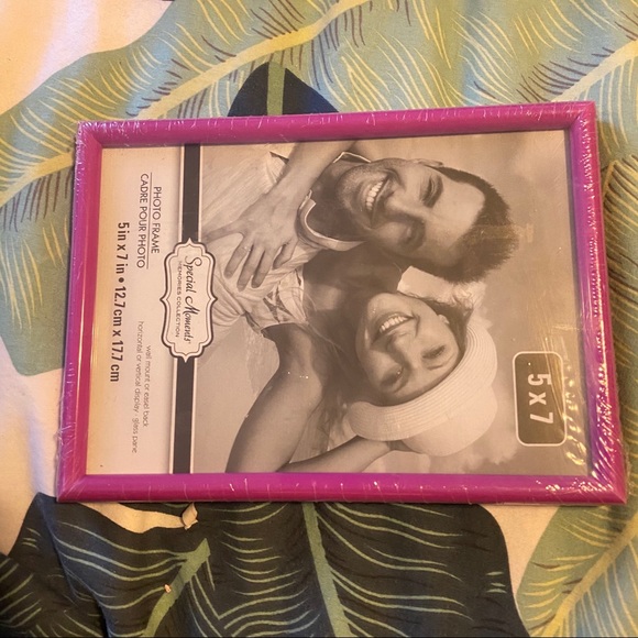 Pink Picture Frame - Picture 3 of 3